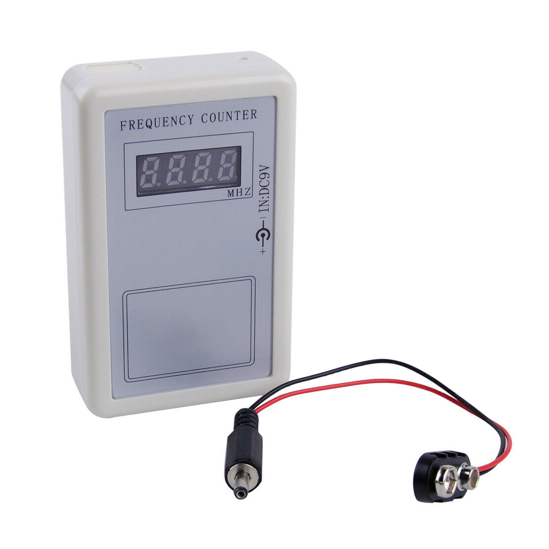 Car Key Remote Control Frequency Detector Tester Checker Counter Finder Gauge An