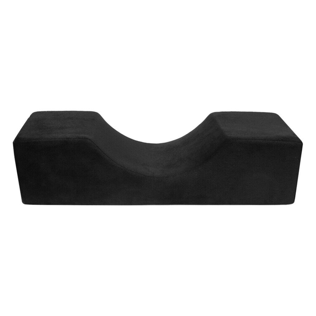 2 Pack Eyelash Extension Pillow Momory Foam Beauty Salon Pillow Luxury