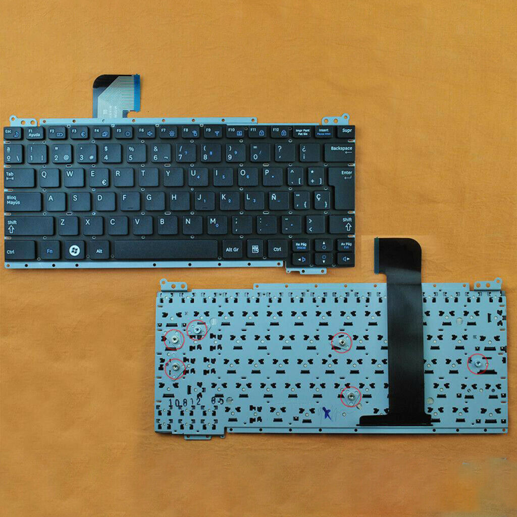 Replacement For  NC110 NC210 ND110 NC215 Keyboard Spanish