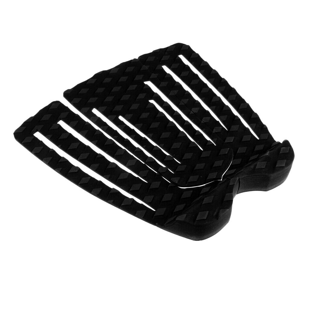 3pcs-Set Surfboard Traction Pad, Anti-Slip Surfboard Paddleboard Longboard Tail