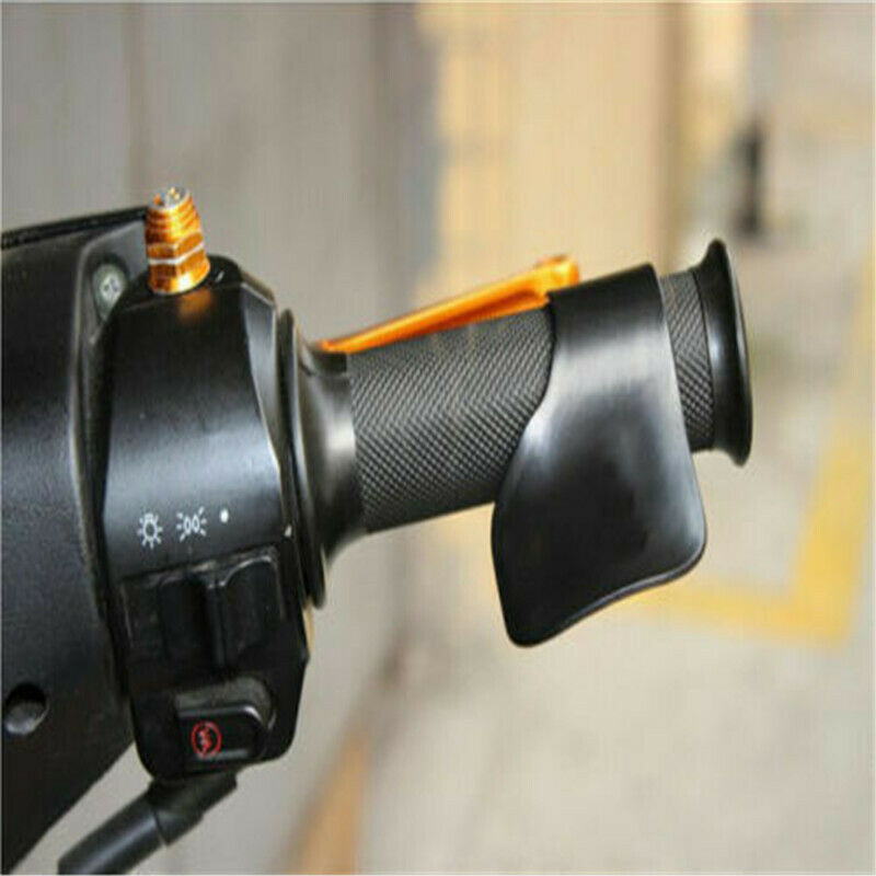 Motorcycle Throttle Assist Wrist Rest Cruise Control grips For SPEED TRIPLE R