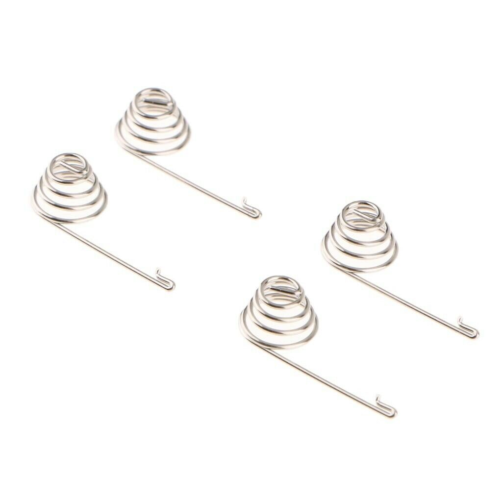 4 Pcs Replacement Battery Terminal Spring Contacts for   Controller