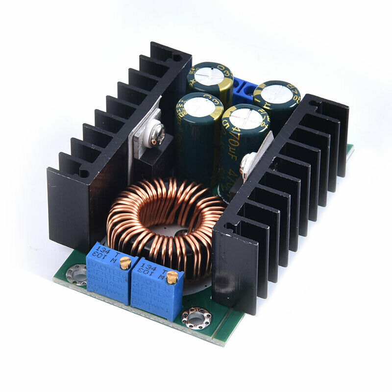 300W XL4016 DC-DC Max 9A Step-Down Converter Adjustable Power Supply Module GR