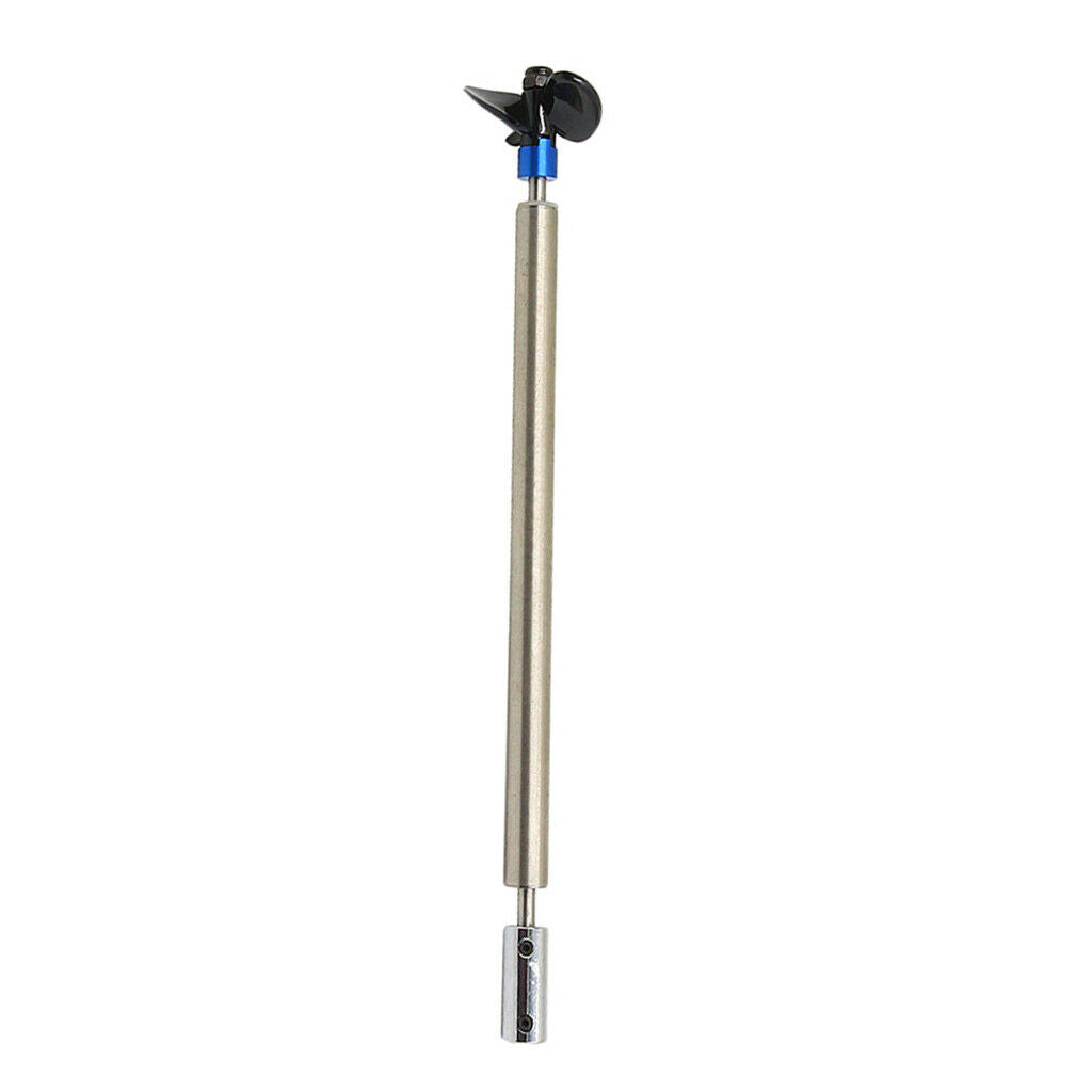 Stainless RC boat shaft RC boat parts with propeller