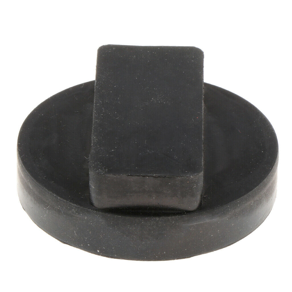 Durable Rubber Jacking Point Pad Tool Lift Pad For BMW Car Repair Spare New