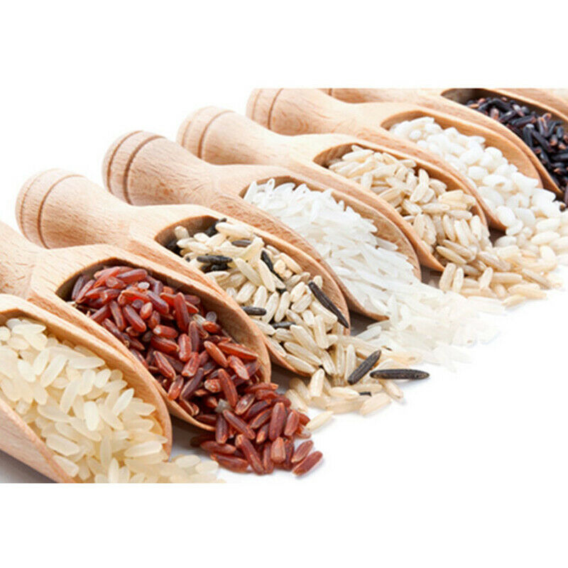 Wooden Scoops Bath Salt Spoon Candy Flour Spoon Scoops Kitchen Utensi.l8