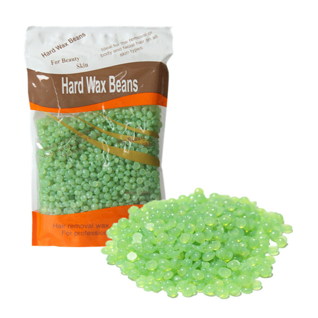 3pcs Hard Wax Beans Hair Removal Depilatory Facial Bikini Body Waxing Beads
