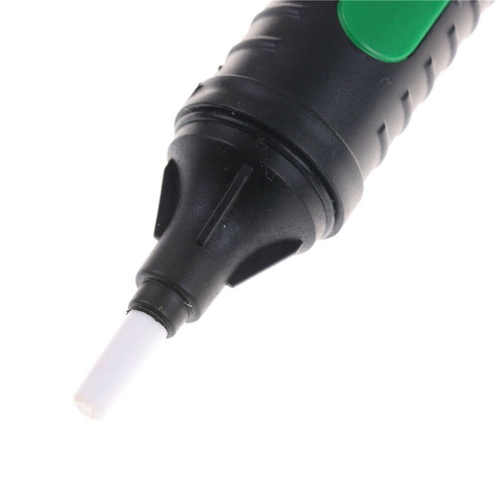 Manual Solder Sucker Desoldering High Vacuum Pump Irons Removal Remover Tools Fx