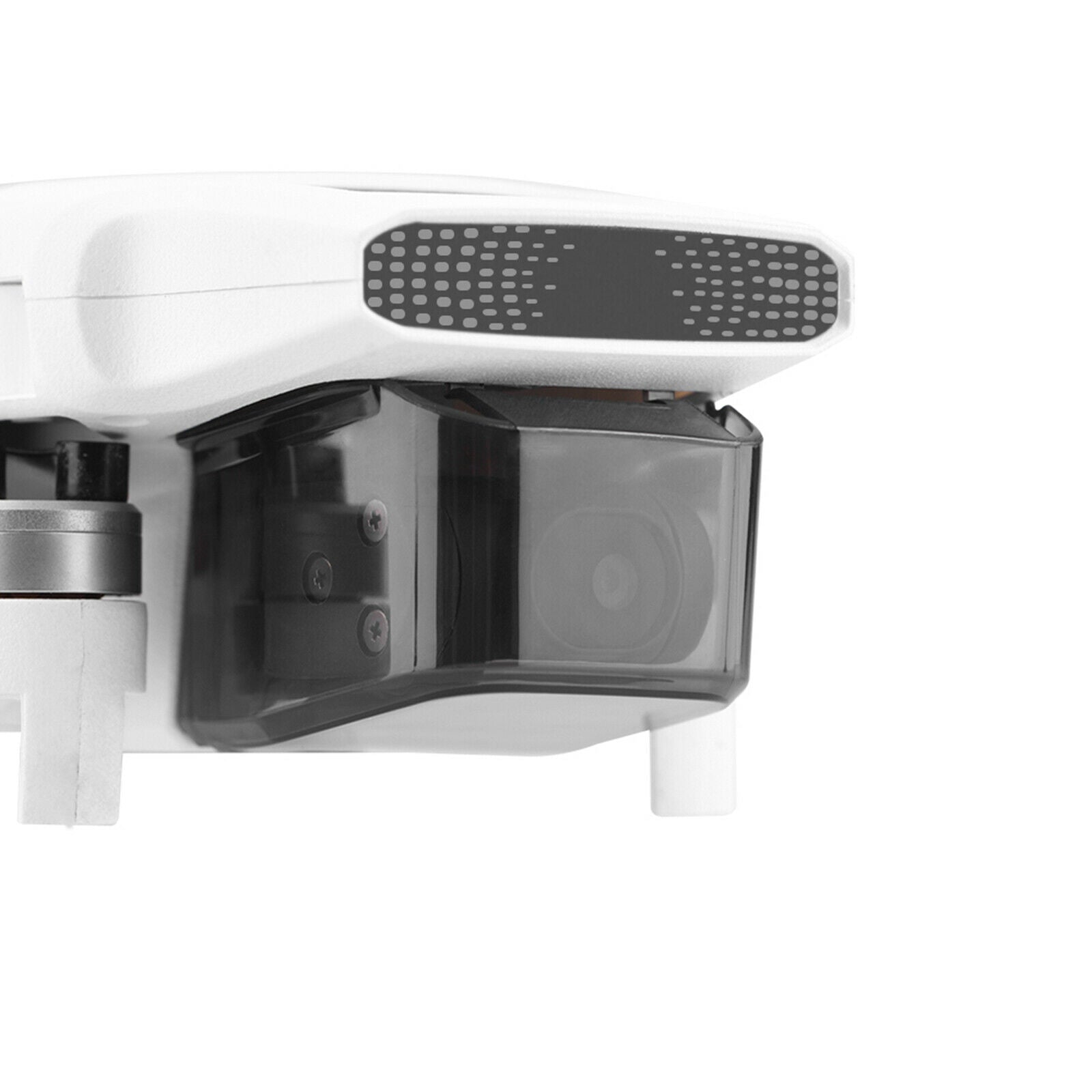 PC Gimbal Protector Lens Guard Dustproof Accessory for FIMI X8 MINI Drone