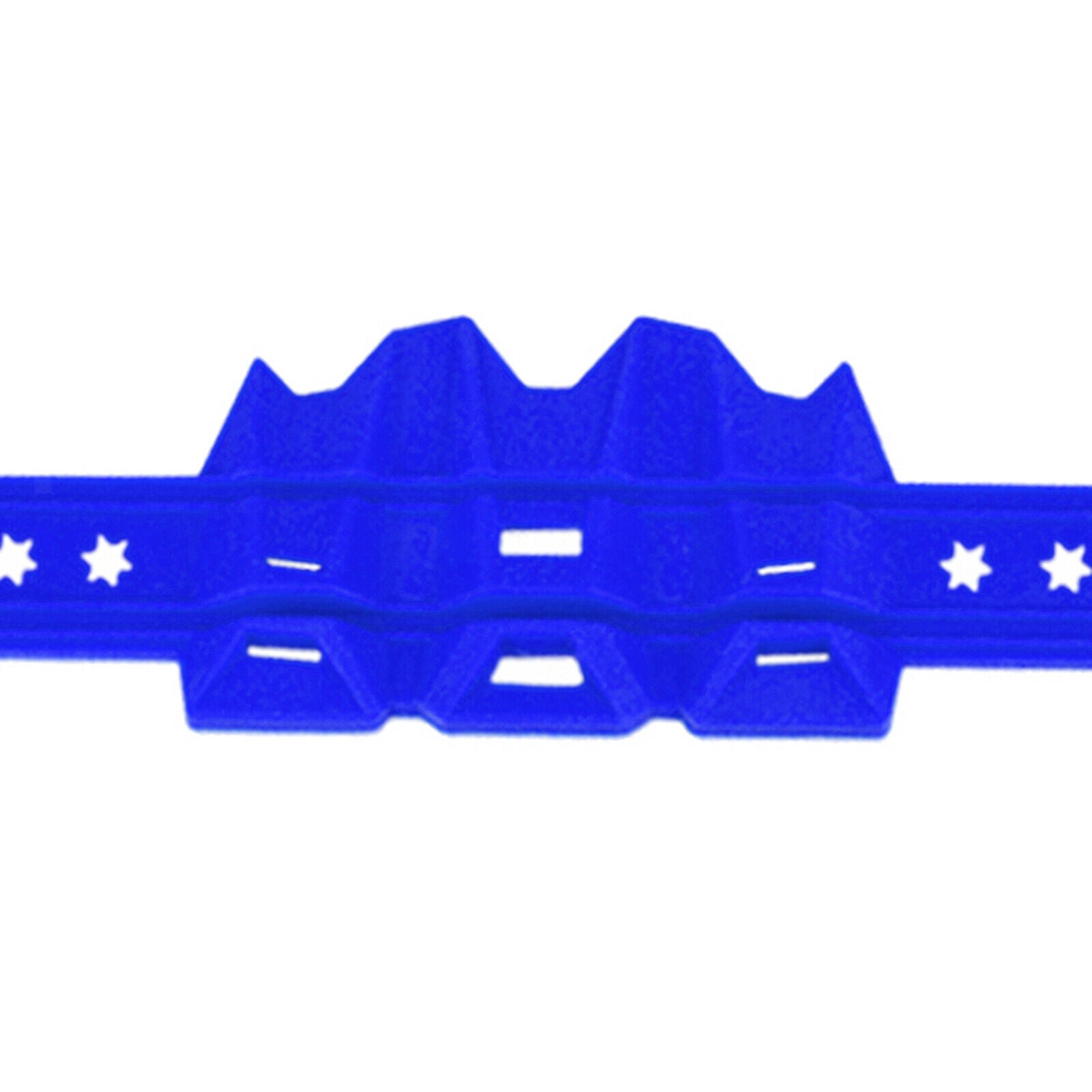 Universal Motorcycle Exhaust Muffler Silencer Protector Exhasut System Blue