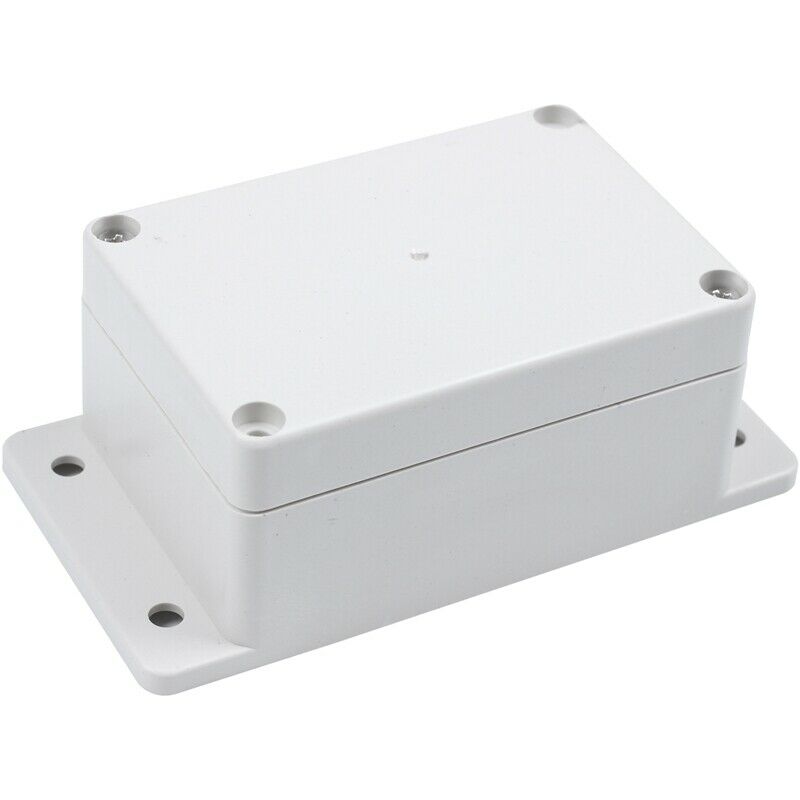 100mm x 68mm x 50mm Waterproof Plastic Enclosure Case DIY Junction Box R6T3T3
