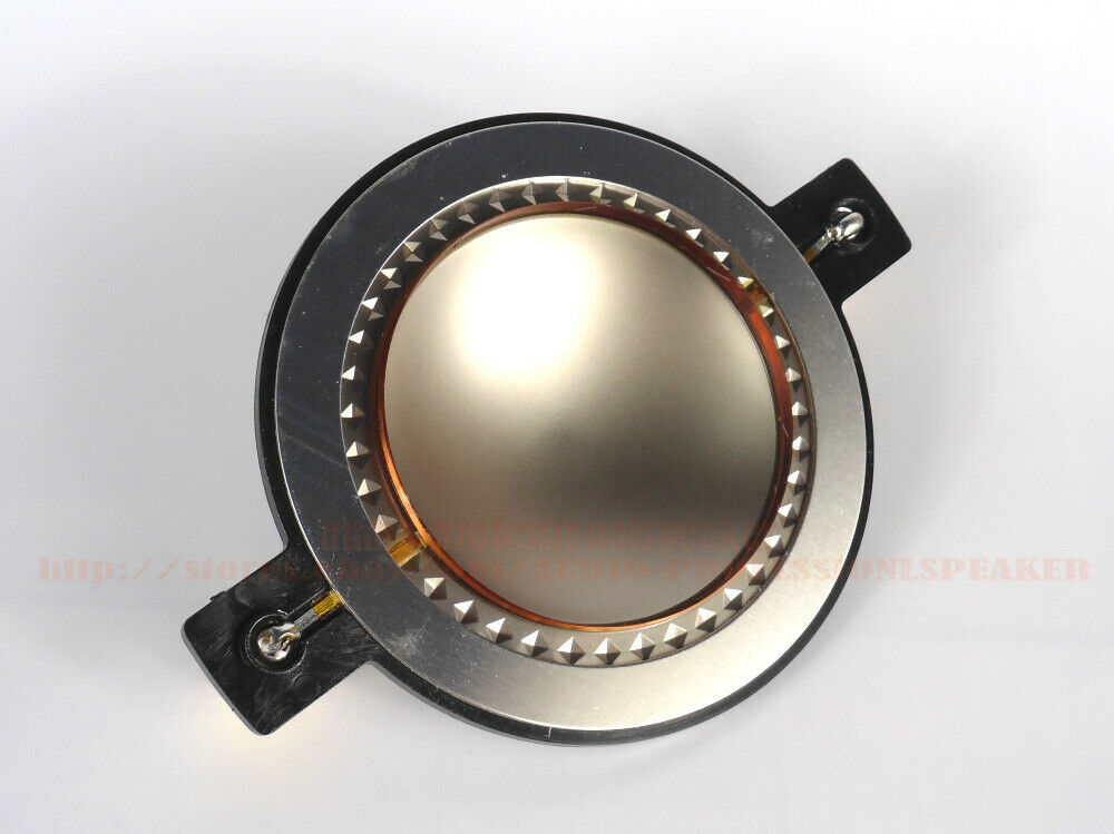2pcs/Lot Diaphragm for PRV AUDIO RPD3240Ti-8 for D3240Ti 2" Driver 8 Ohms