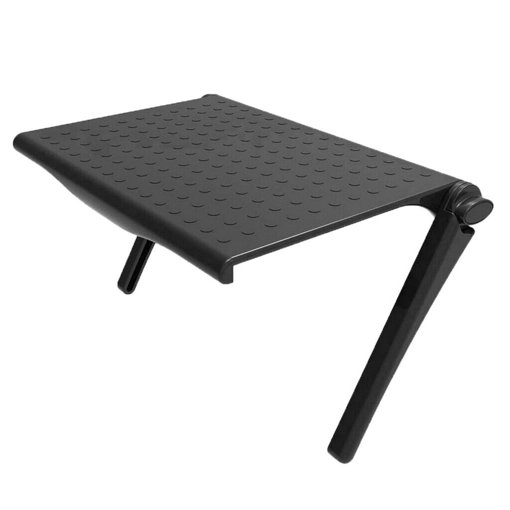 1 Pieces TV Top Shelf Monitor Top Adjustable Screen TV Storage Bracket Rack