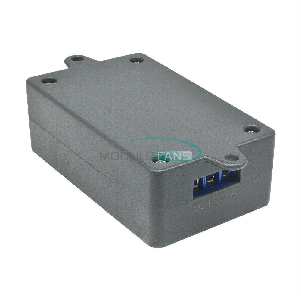 DC12V 50mA Time Delay Relay Controller+Buzzer DDC-231 MOS Switch Current Control