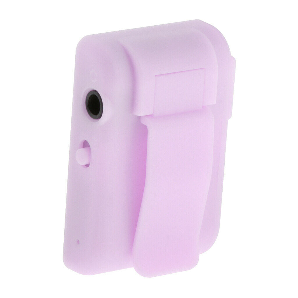 New 16G USB HIFI MP3 Player Music Support Micro SD TF Card Sports Purple
