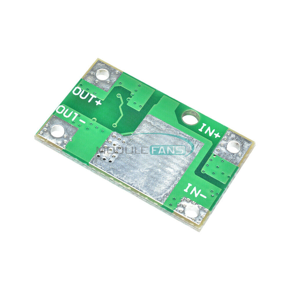 5V 3A DC-DC Step Up Module Lithium Battery Boost Circuit Charger Power Board
