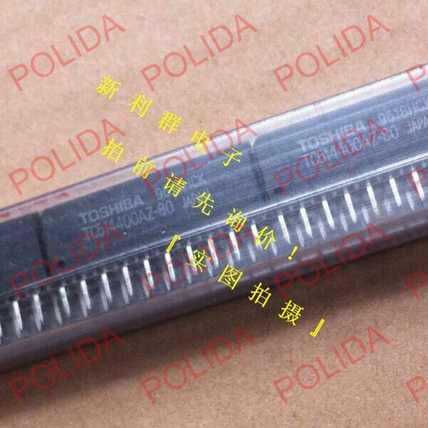 10PCS IC TOSHIBA ZIP-20 TC514400AZ-80 TC514400AZ