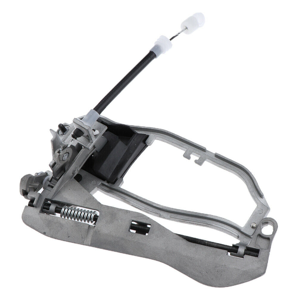 Car Exterior Front Right Door Handle Carrier For BMW X5 E53 51218243616