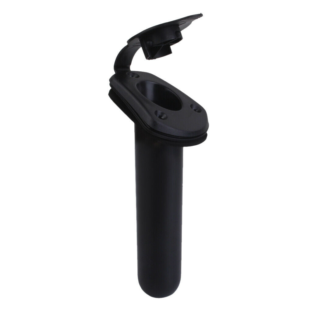 2pcs Mounting Fishing Rod Bracket Brand New Stand Holder For Canoe Kayak Boat