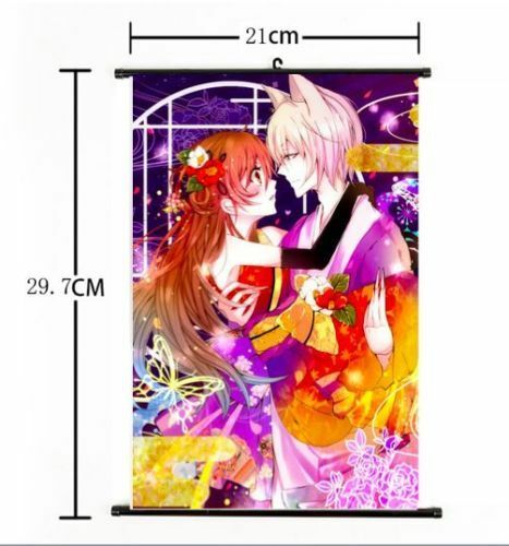 Anime Kamisama Kiss Kamisama Hajimemashita Wall Poster Scroll Home Decor 188