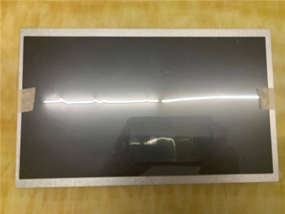 10.1" AUO 1024×600 Resolution LCD Screen Panel G101STN01.4