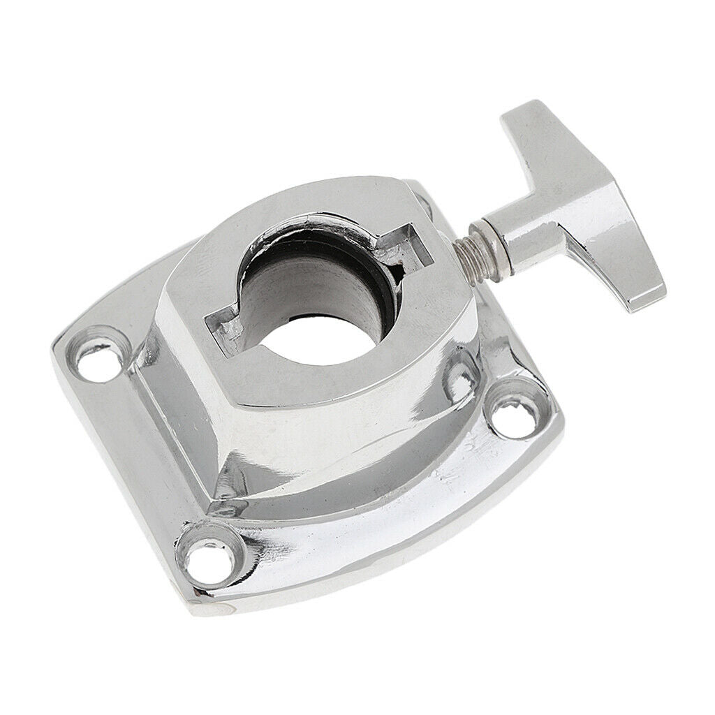 Tom Holder Drum Rack Clamp Musical Instrument Replacement Accessory for Drum