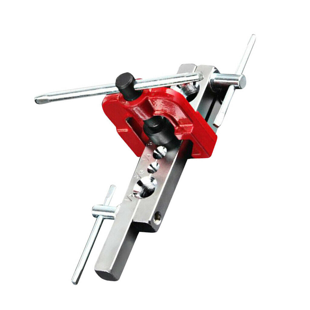 45 Degree Eccentric Cone Flaring Tool 3/16-8/5in Refrigeration Copper Tube