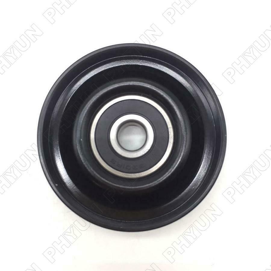 Car Drive Belt Tensioner Pulley For Kia Sportage Hyundai Accent Tiburon Tucson