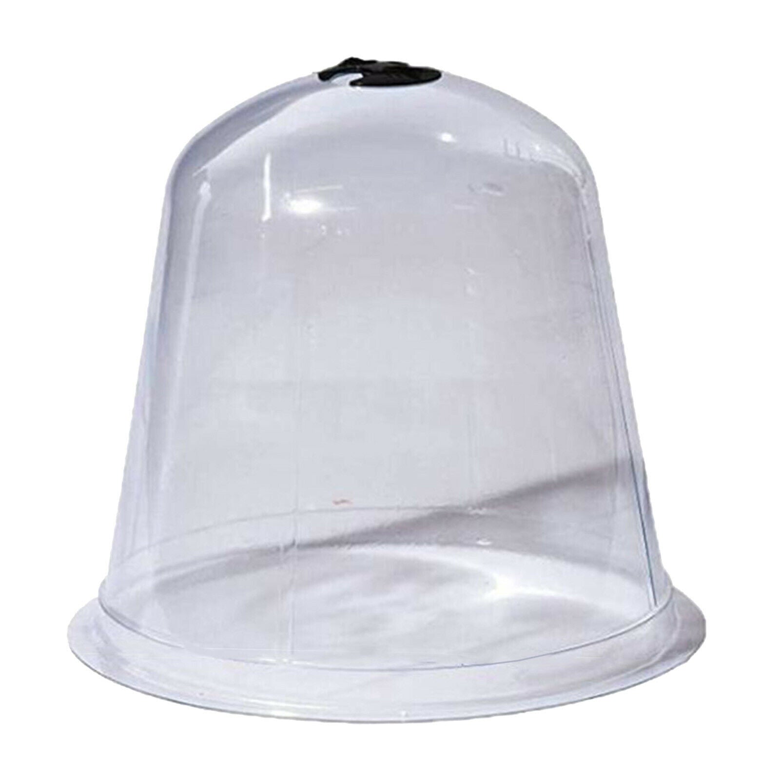 Garden Plastic Protective Plant Nursery Insulation Cover Dome Frost Guard Freeze