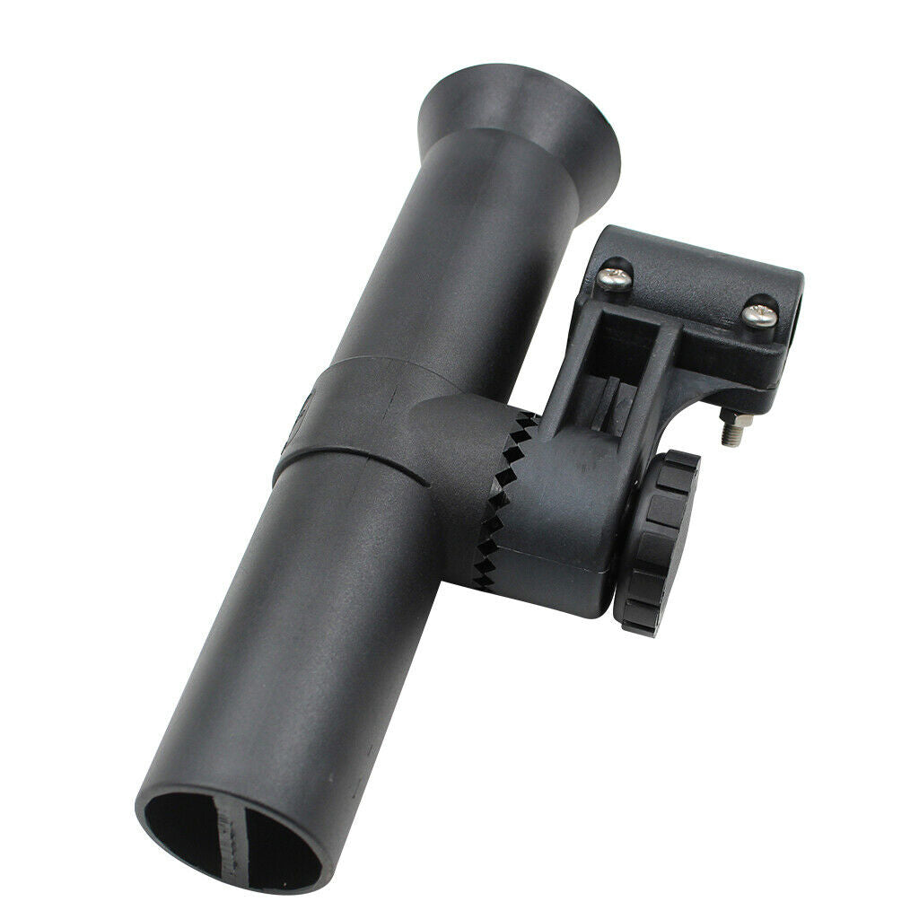 360 Degree Adjustable Fish Pole  Folding Holder