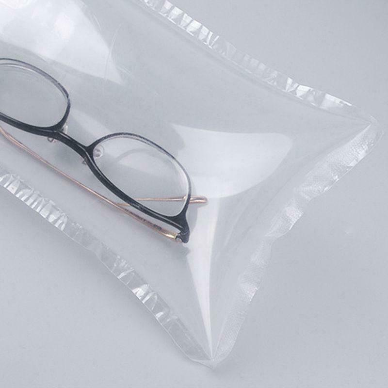 15x25cm Inflatable Buffer Bag Air Cushion Pillow Bubble Wrap Maker Express