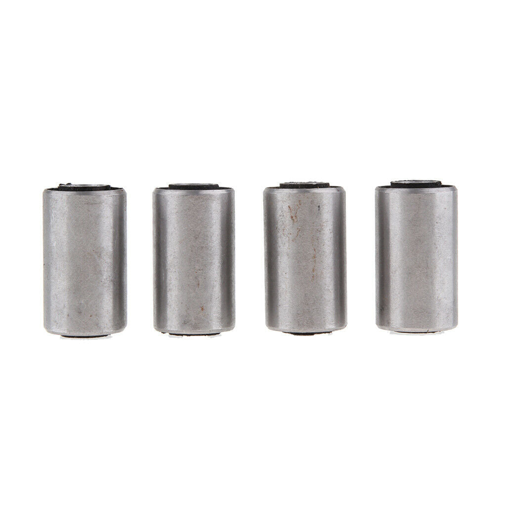 4pcs Swing Arm Mounting Bushing For UTV Scooter Go Kart Quad Mini Bike Parts