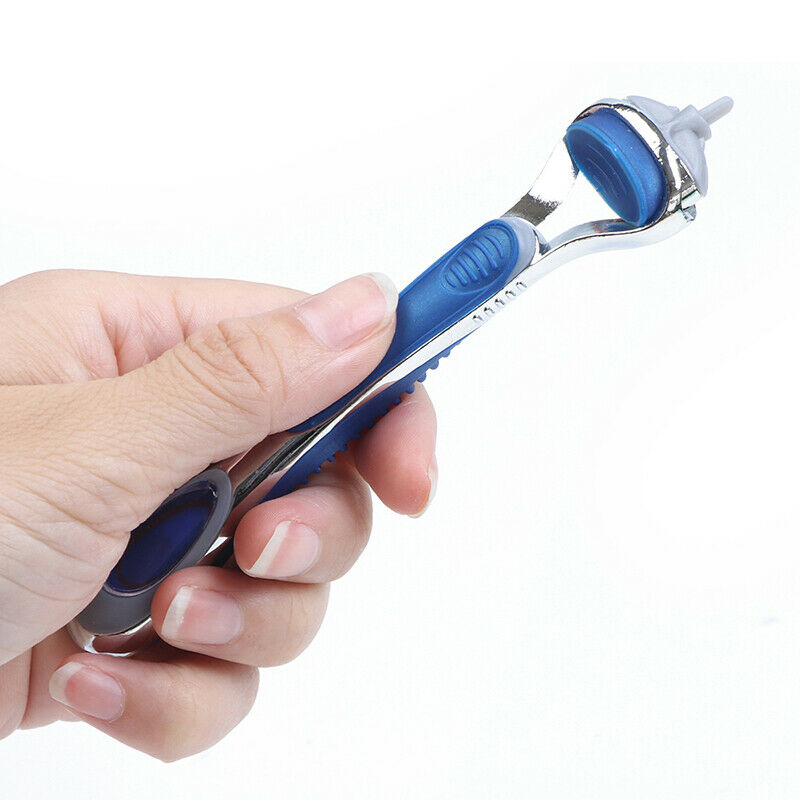 Turbo Razor Five-layer Blade Razor Male Shaving Razor Barber Tools Access.l8