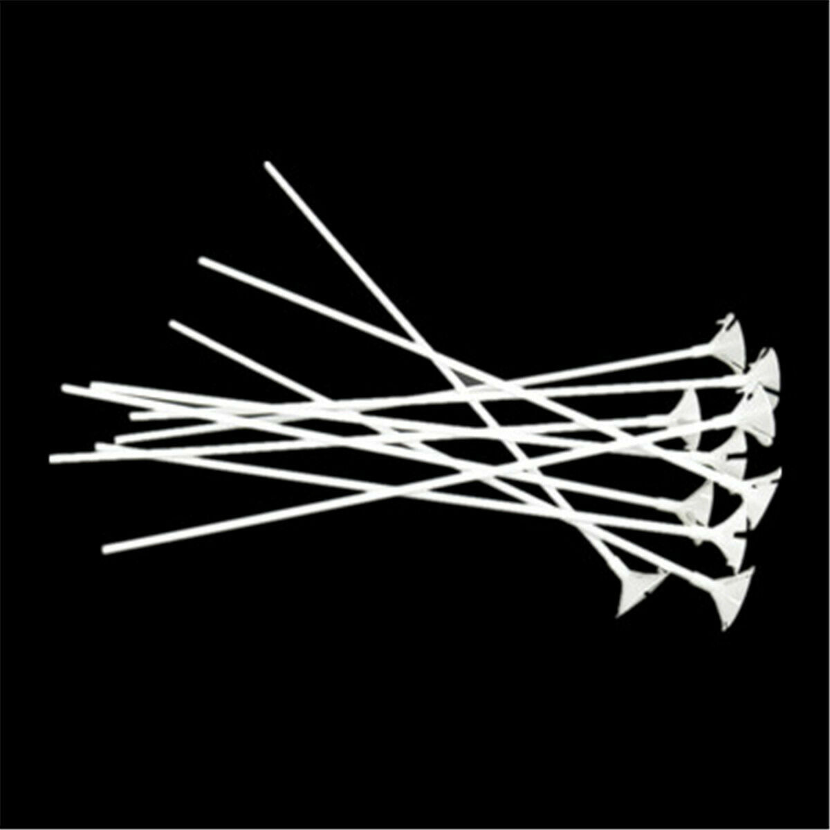 Lots 40Pcs Birthday Party Balloon Accessory Balloon Sticks Cups Wedding Decor