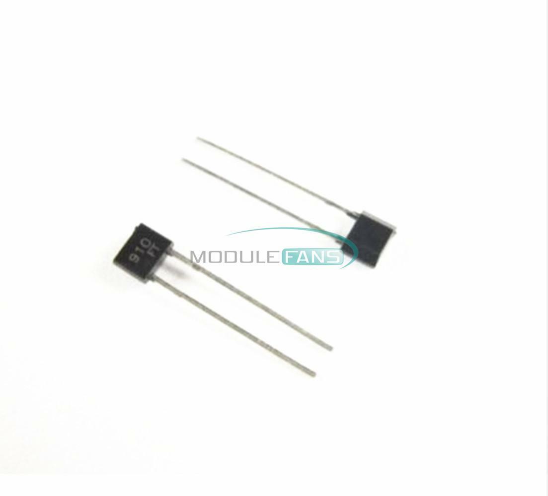 50PCS Transfiguration BB910 B910 Diode TO-92S Varactor Diodes