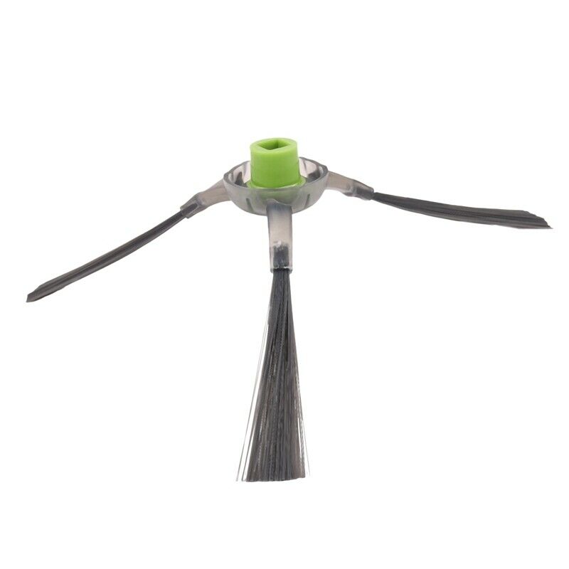 8 Pcs Side Brush +2 Pcs Main Brush For Ecovacs Deebot M81 DM81PRO M85 M88 OZMOL5