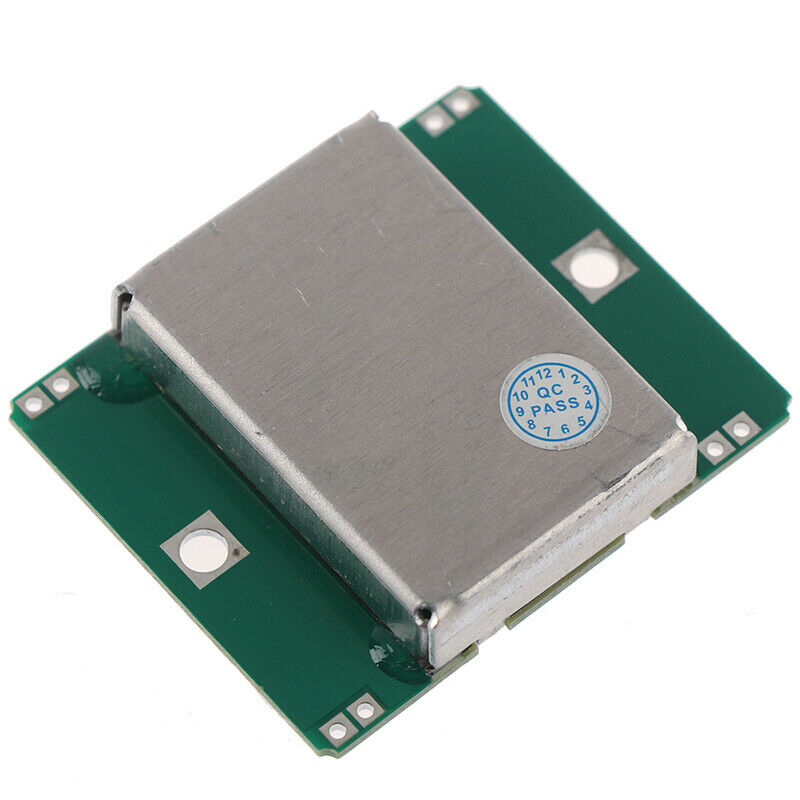 1Pc HB100 Microwave Motion Sensor 10.525GHz Doppler Radar Detector for Arduino