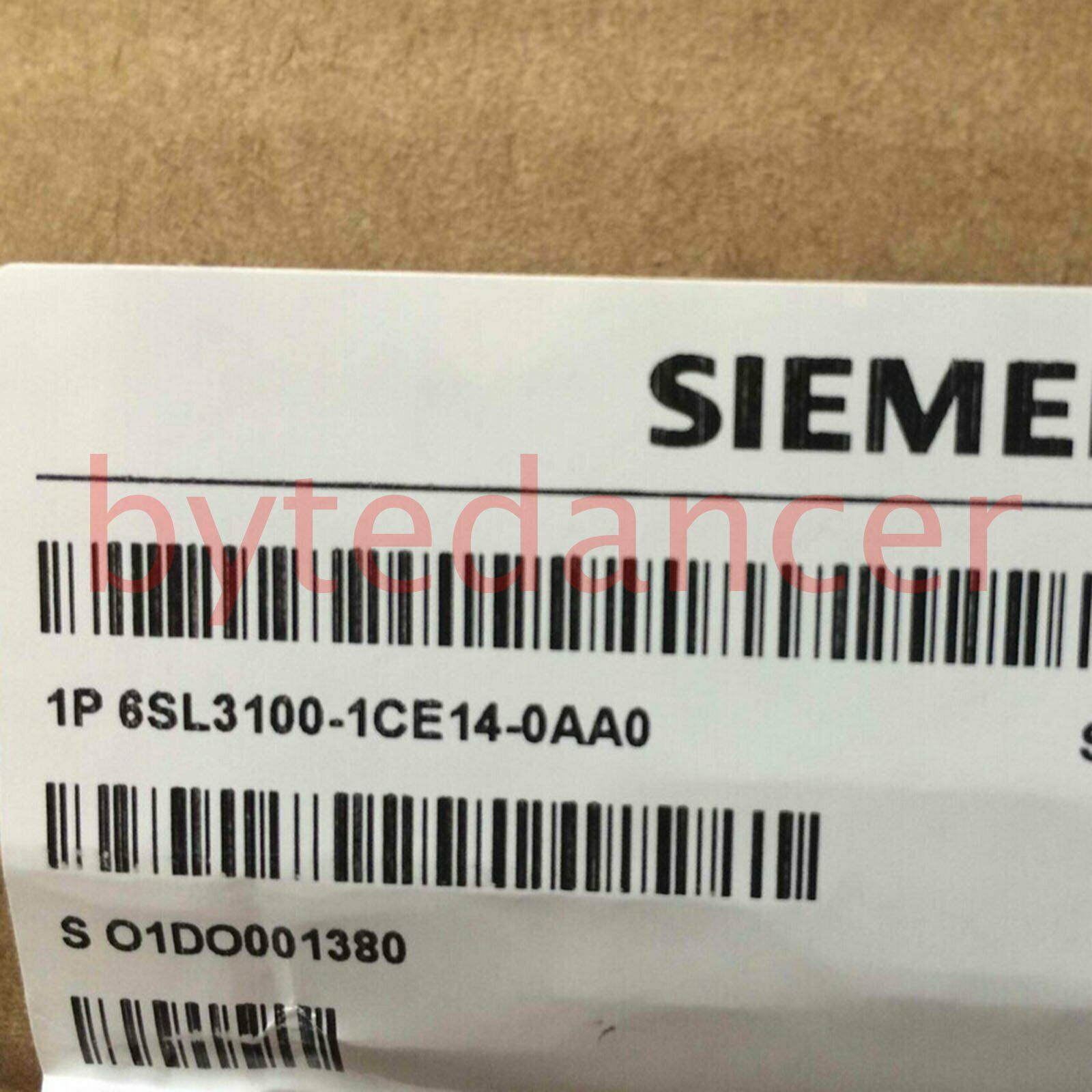 1PC New 6SL3100-1CE14-0AA0 One year warranty Fast  SM9T