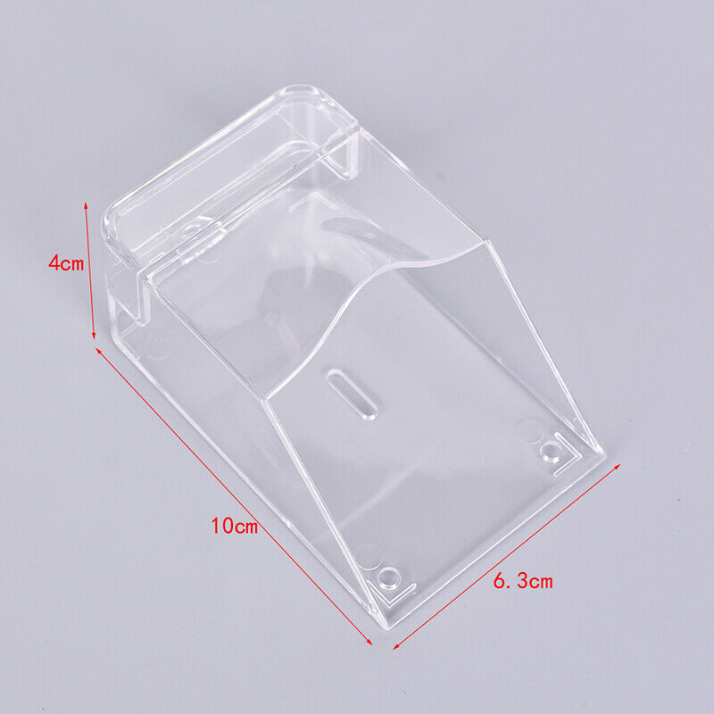 Waterproof Cover Wireless Doorbell Door Bell Ring Chime Button Transmitte.l8