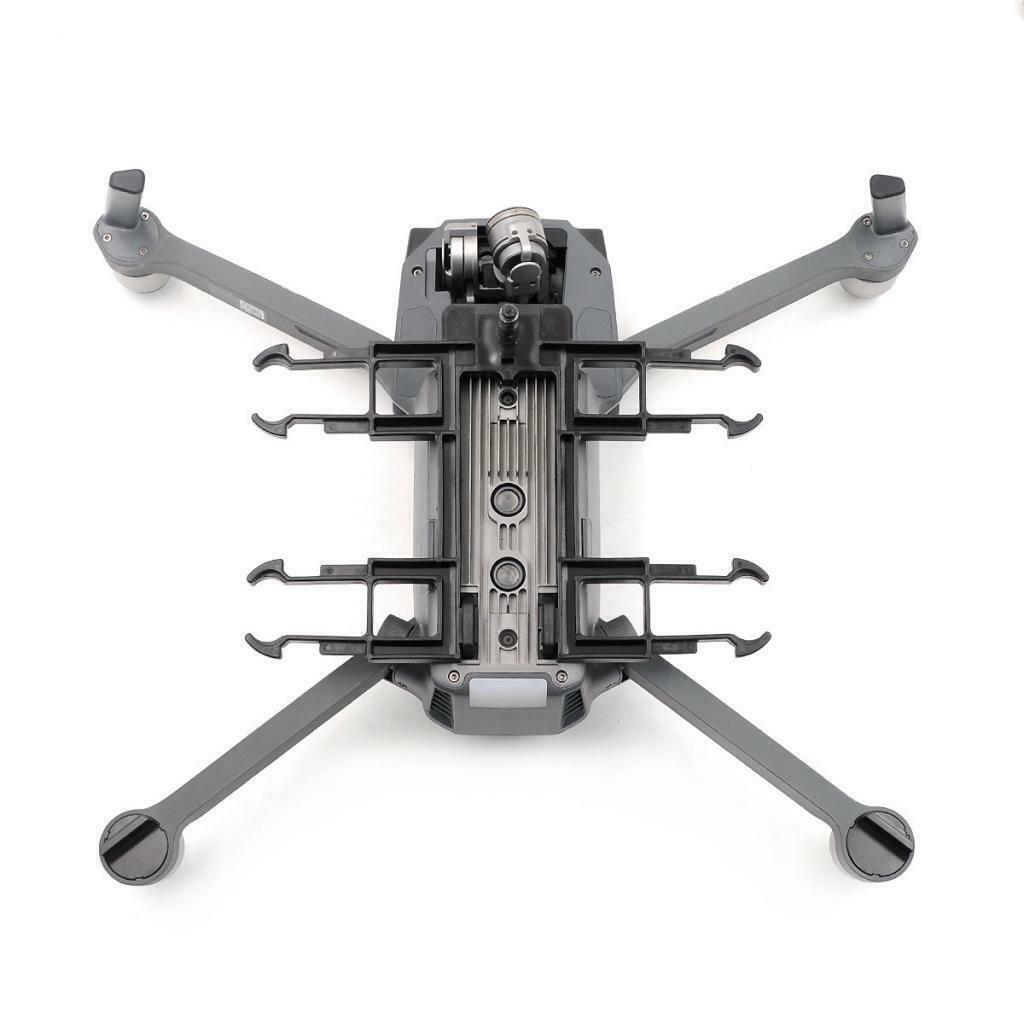 Drone Fixed Frame Gimbal Camera & LED Light Bracket Holder for DJI Mavic Pro