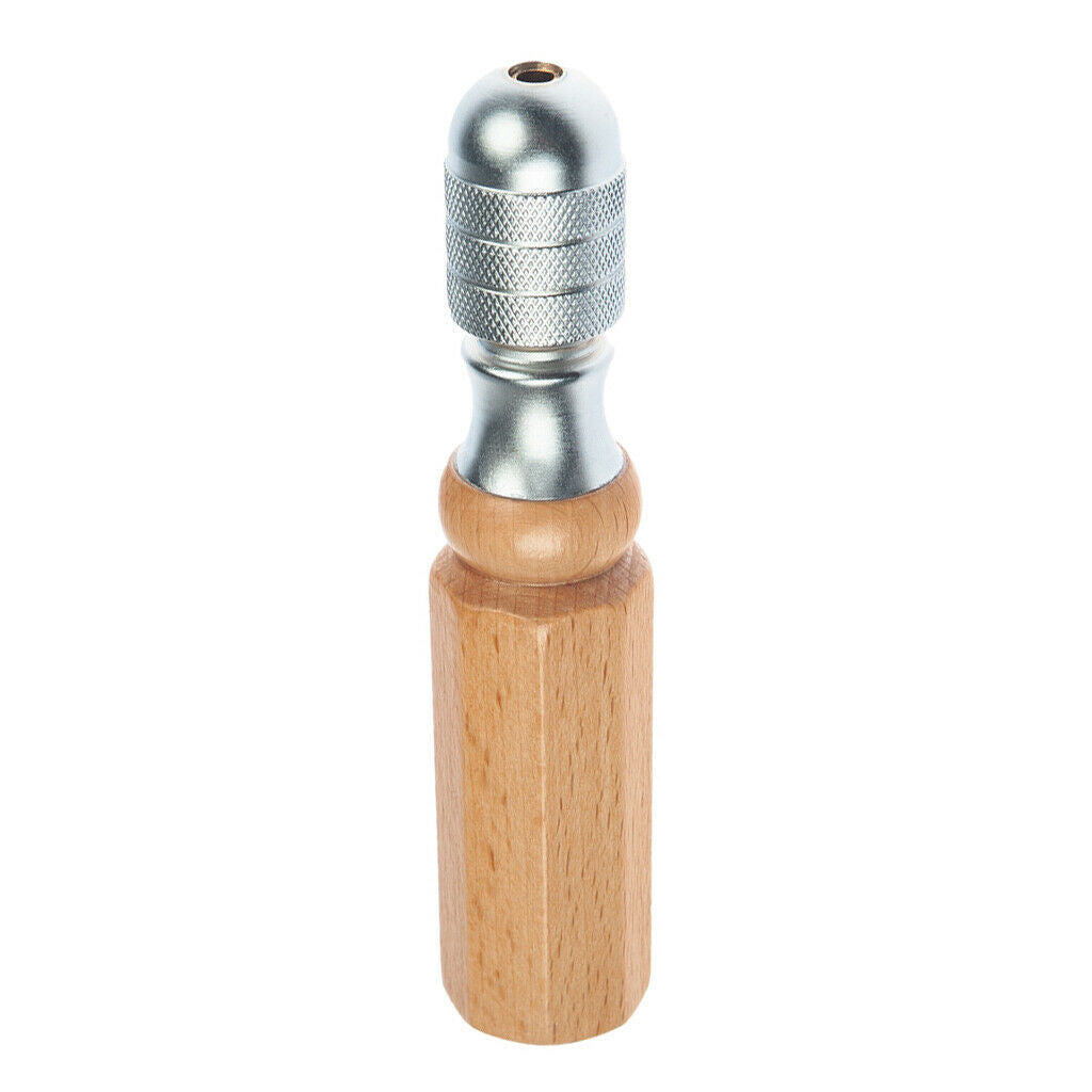 Wood Handle Piano Tuning Tuner Spanner Wrench Lever Repair Maintenance