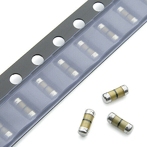 [400pcs] ZC0204FKE13220R 221R 1% 50ppm SMD-0204