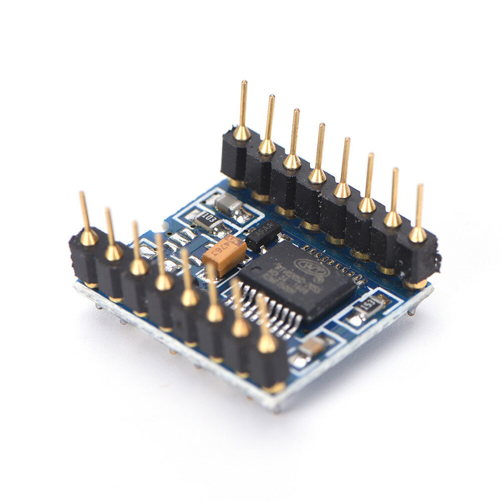 voice module MP3 sound  audio player TF card WTV020-16P for Arduino .l8