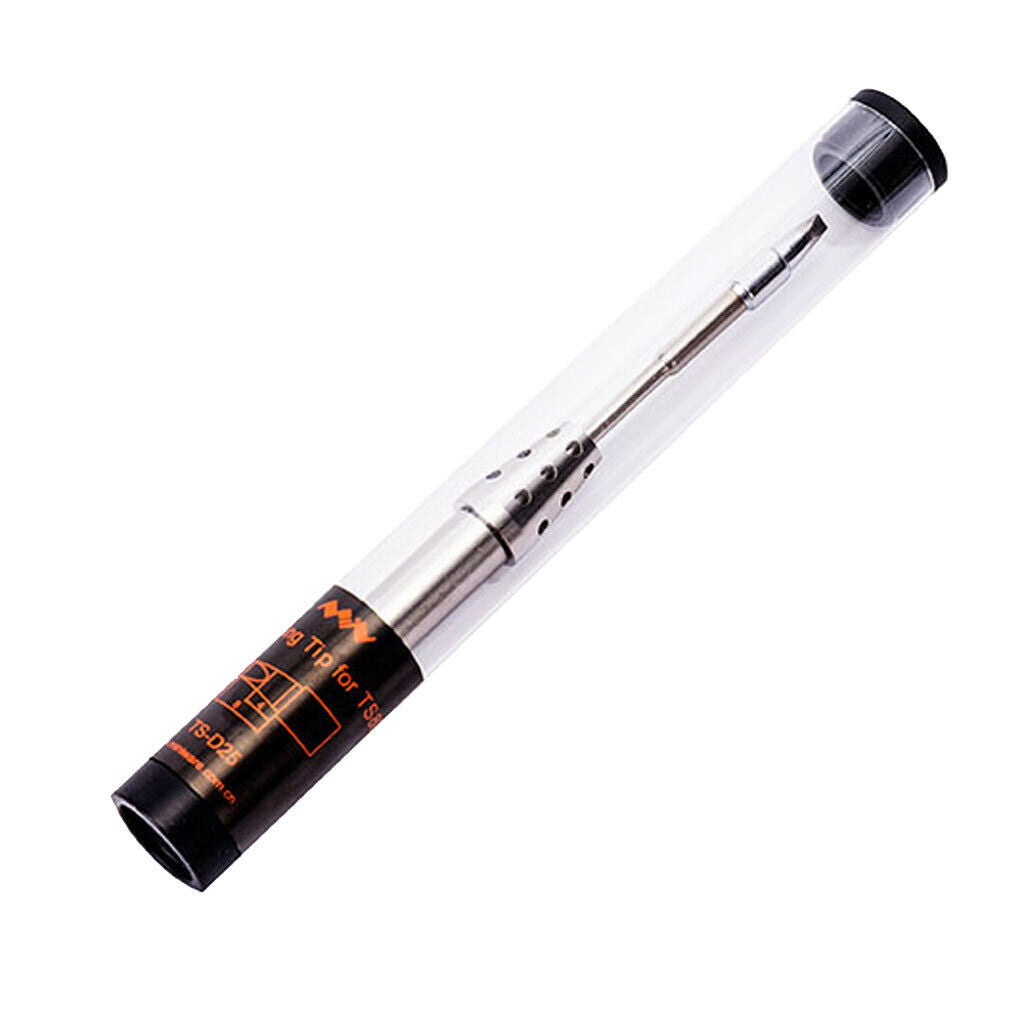 New Alloy TS-D25 Electric Soldering Iron Tips Replacement Fast Heating