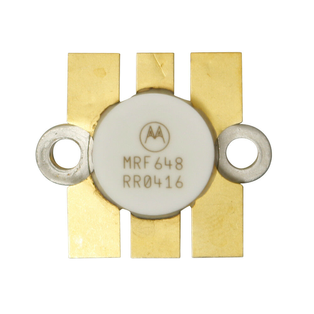 MRF648 Package: RF Tr 60W 470MHz IC