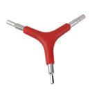 Allen Key Shape Y Tool Steel Plated Bike Repair Bicycle Cycling