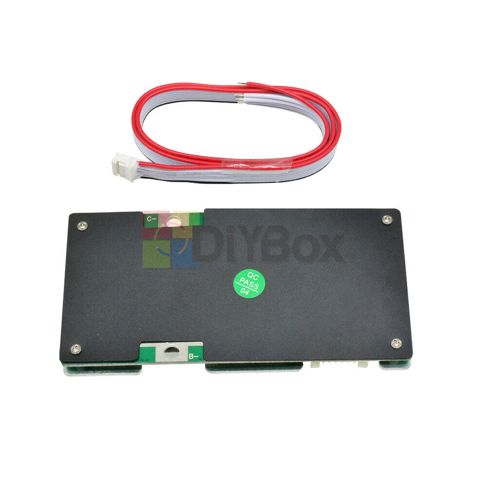 7S 24V 40A Li-ion Lithium Cell Battery Charge Protective Balance Board Module
