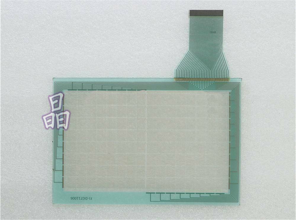 For Omron NT600S-ST211-EV3 -V3 NT600S-ST211B-EV3 -V3 Touchpad + Protective Film