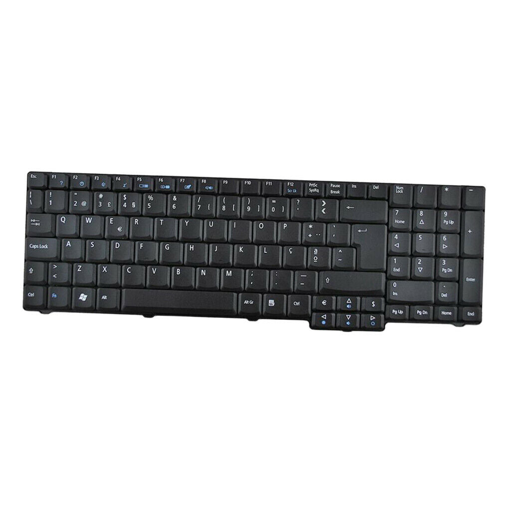 New Notebook PO Layout Keyboard for ACER Aspire 7110 9300 TM5100 OEM Series