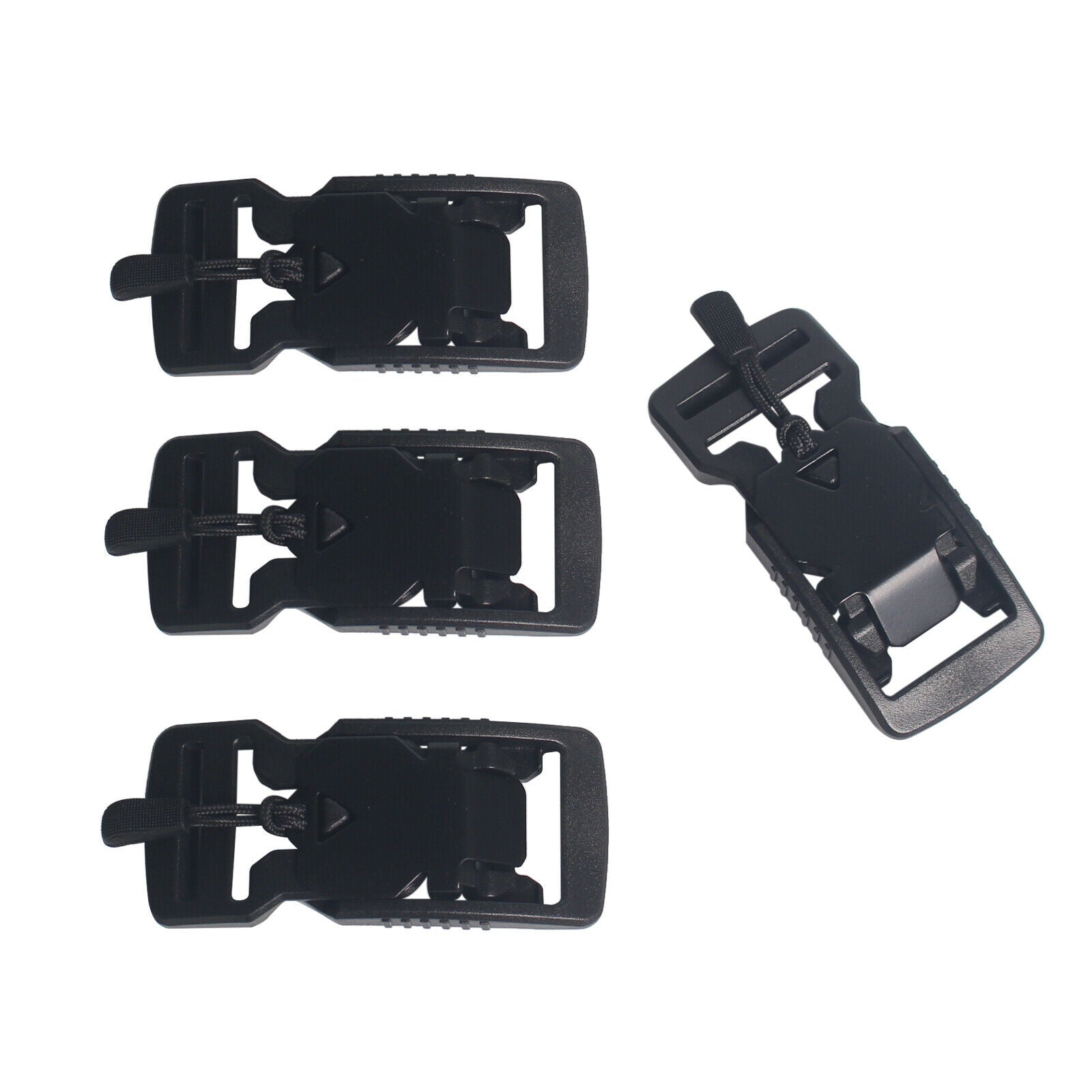 Premium Magnetic Buckle Quick Release Training Connector Adjuster Hardware